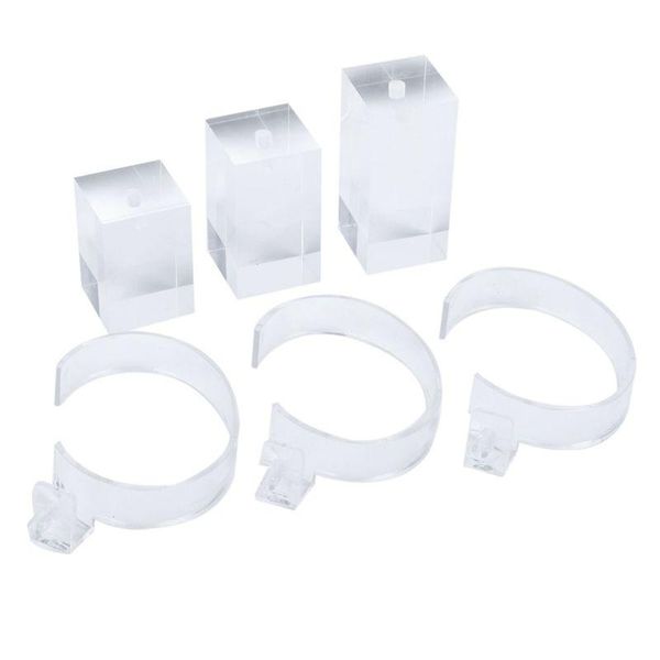 jewelry pouches, bags set of 3 watch stand show shelf holder display suitable for bracelets and bangles, Pink;blue 
jewelry pouches, bags set of 3 watch stand show shelf holder display suitable for bracelets and bangles, Pink;blue