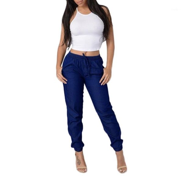 women's pants & capris comfortable womens elastic waist casual high solid jeans blue denim pantolon punk feminine decals tmall, Black;white
women's pants & capris comfortable womens elastic waist casual high solid jeans blue denim pantolon punk feminine decals tmall, Black;white
