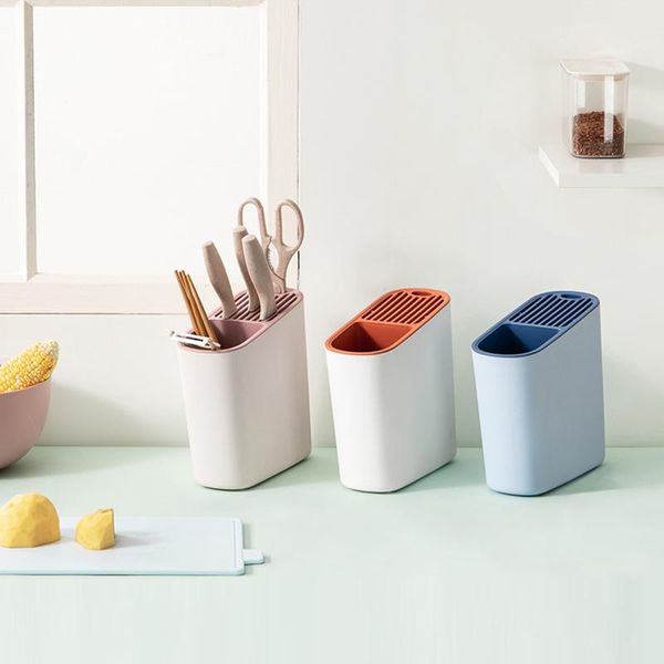 multi-functional plastic chopsticks storage box hollow out fast draining cutlery knife holder for kitchen bottles & jars
multi-functional plastic chopsticks storage box hollow out fast draining cutlery knife holder for kitchen bottles & jars