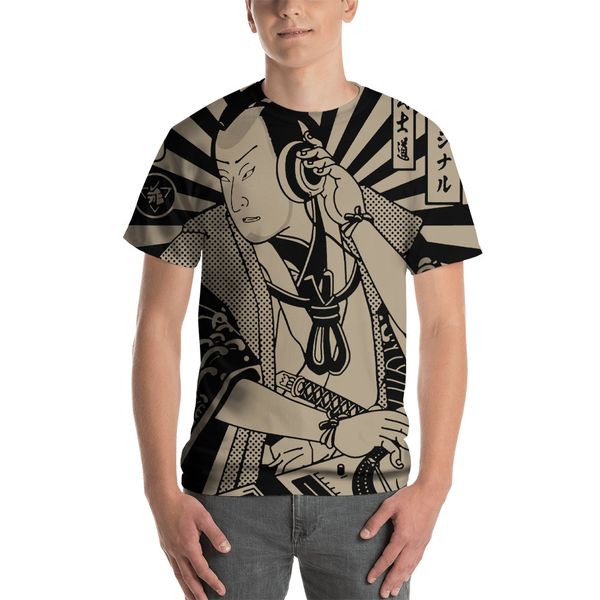 samurai headphone dj mix music japanese edm funny full print t-shirt 3d s-5xl, White;black
samurai headphone dj mix music japanese edm funny full print t-shirt 3d s-5xl, White;black
