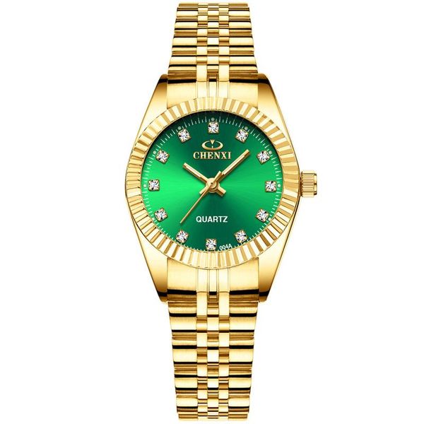 wristwatches 2021 brand luxury ladies gold watches dress water diamond british waterproof business golden couple, Slivery;brown
wristwatches 2021 brand luxury ladies gold watches dress water diamond british waterproof business golden couple, Slivery;brown