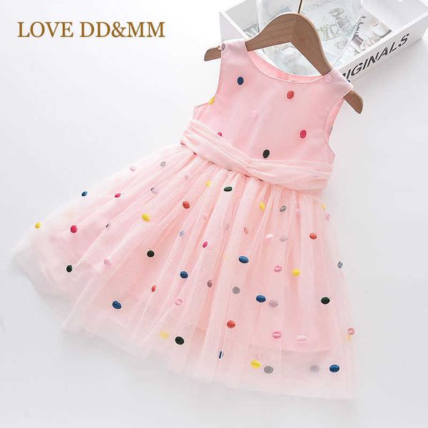 love dd&mm girls dress summer kids polka dot embroidery princess outfits children clothing baby casual costumes mesh dress 210715, Red;yellow
love dd&mm girls dress summer kids polka dot embroidery princess outfits children clothing baby casual costumes mesh dress 210715, Red;yellow
