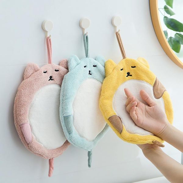 towel 1pc cartoon hanging hand soft coral fleece kitchen cute cat kids bathing quick dry towels home office cleaning
towel 1pc cartoon hanging hand soft coral fleece kitchen cute cat kids bathing quick dry towels home office cleaning