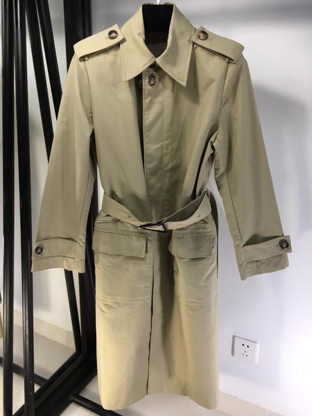 women's trench coats ladies 2021 fashion sleeve lapel solid color lace long coat 1216, Tan;black
women's trench coats ladies 2021 fashion sleeve lapel solid color lace long coat 1216, Tan;black