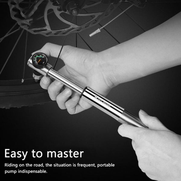 bike pumps 300 psi portable mini bicycle aluminum alloy pump high pressure air inflatable
bike pumps 300 psi portable mini bicycle aluminum alloy pump high pressure air inflatable