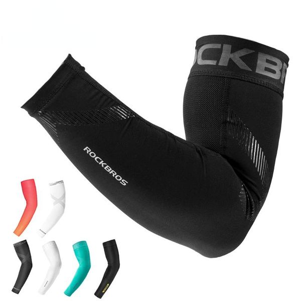 elbow & knee pads summer sports fabric cycling arm sleeve warmers basketball running bicycle, Black;gray
elbow & knee pads summer sports fabric cycling arm sleeve warmers basketball running bicycle, Black;gray