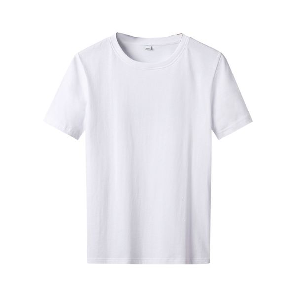 men's t-shirts t short pure cotton solid color loose bottomed shirt white t-shirt fashionable half sleeve clothes nq4i, White;black
men's t-shirts t short pure cotton solid color loose bottomed shirt white t-shirt fashionable half sleeve clothes nq4i, White;black