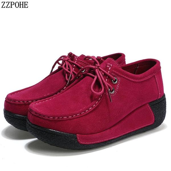 spring autumn fashion high heels women leather single casual shoes woman wedges comfortable pumps dress, Black
spring autumn fashion high heels women leather single casual shoes woman wedges comfortable pumps dress, Black