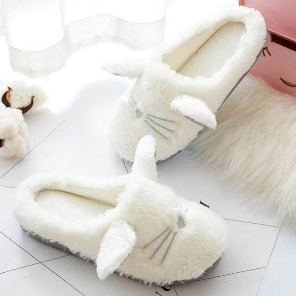 slippers fashion cute cat winter women home for indoor bedroom soft plush bottom slipper cotton warm shoes house christmas gift, Black
slippers fashion cute cat winter women home for indoor bedroom soft plush bottom slipper cotton warm shoes house christmas gift, Black