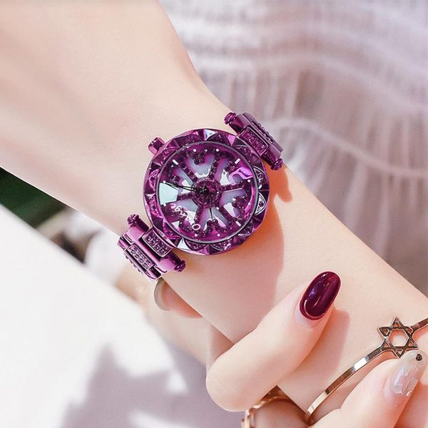 wristwatches youth fashion creative magnetic buckle ladies watch japanese movement stainless steel women watches drop one generation, Slivery;brown
wristwatches youth fashion creative magnetic buckle ladies watch japanese movement stainless steel women watches drop one generation, Slivery;brown