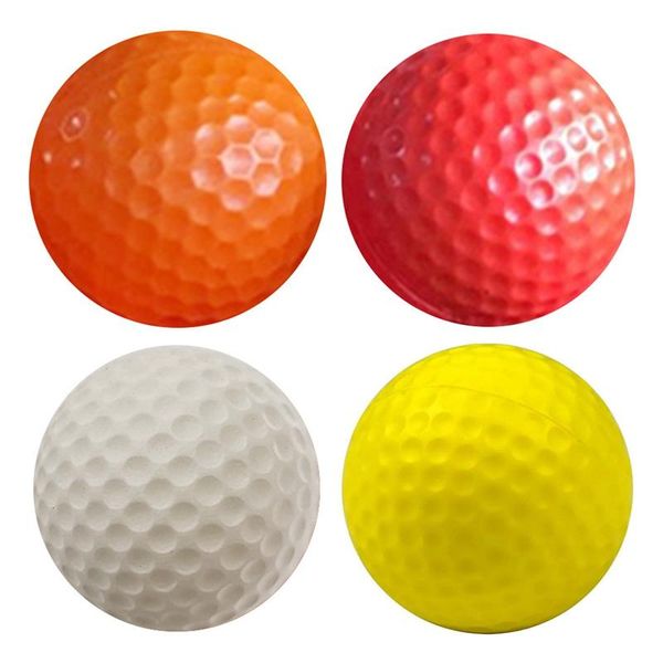 golf balls 2021 color pu indoor practice ball solid 42mm 20 pcs/set 4 colors 
golf balls 2021 color pu indoor practice ball solid 42mm 20 pcs/set 4 colors