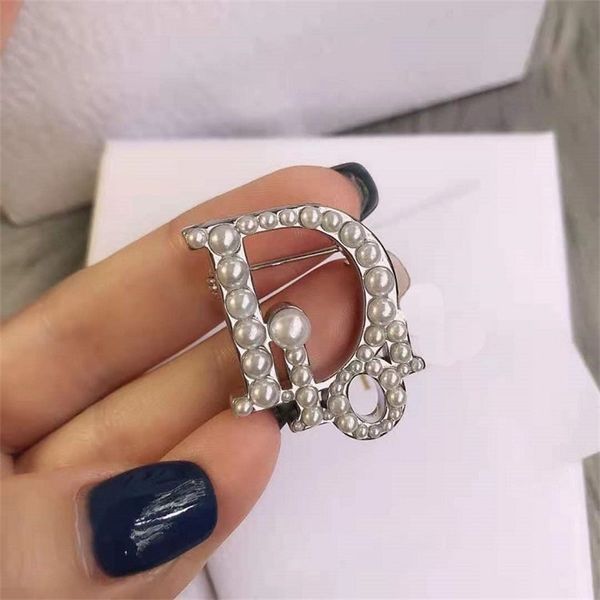 designer jewelry letter pearl brooch gfug, Gray
designer jewelry letter pearl brooch gfug, Gray