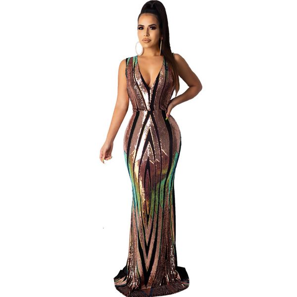 stunning women mermaid party arrivals deep v neck sleeveless panelled floor length evening es real image, White;black
stunning women mermaid party arrivals deep v neck sleeveless panelled floor length evening es real image, White;black