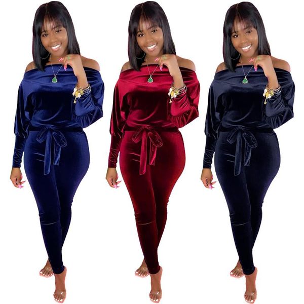 women's jumpsuits & rompers 2021 winter velvet fabric belt strapless solid color piece pants jumpsuit word shoulder, Black;white
women's jumpsuits & rompers 2021 winter velvet fabric belt strapless solid color piece pants jumpsuit word shoulder, Black;white