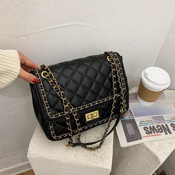 evening bags fashion crossbody messenger bag 2021 handbag women's travel shoulder chain female purses luxury design
evening bags fashion crossbody messenger bag 2021 handbag women's travel shoulder chain female purses luxury design