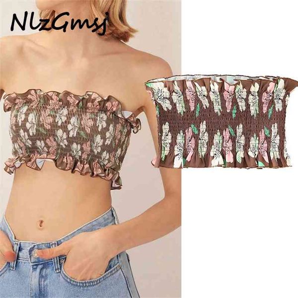 cami boho floral print crop summer ruffles vintage tank skinny ladies 03 210628, White
cami boho floral print crop summer ruffles vintage tank skinny ladies 03 210628, White