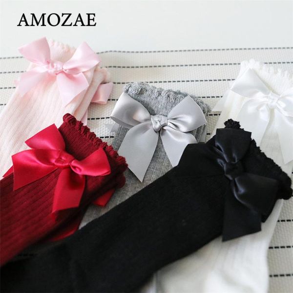 socks kids 0-7t toddlers girls big bow knee high long soft stocking cotton lace baby wholesale clothing, Pink;yellow
socks kids 0-7t toddlers girls big bow knee high long soft stocking cotton lace baby wholesale clothing, Pink;yellow