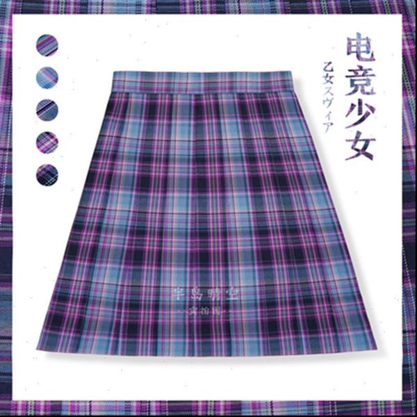 women womens skirt purple black gothic pleated plaid summer high waist korea harajuku cute mini a line skirts cosplay
women womens skirt purple black gothic pleated plaid summer high waist korea harajuku cute mini a line skirts cosplay