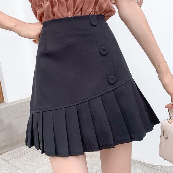 skirts bethquenoy black summer woman clothes 2021 jupe femme pleated skirt women faldas saias mulher plisada spodnica damska
skirts bethquenoy black summer woman clothes 2021 jupe femme pleated skirt women faldas saias mulher plisada spodnica damska