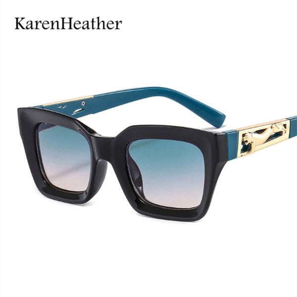 sunglasses karenheather brand designer square luxury for women men fashion shading uv400 retro glasses cheetah sun, White;black
sunglasses karenheather brand designer square luxury for women men fashion shading uv400 retro glasses cheetah sun, White;black