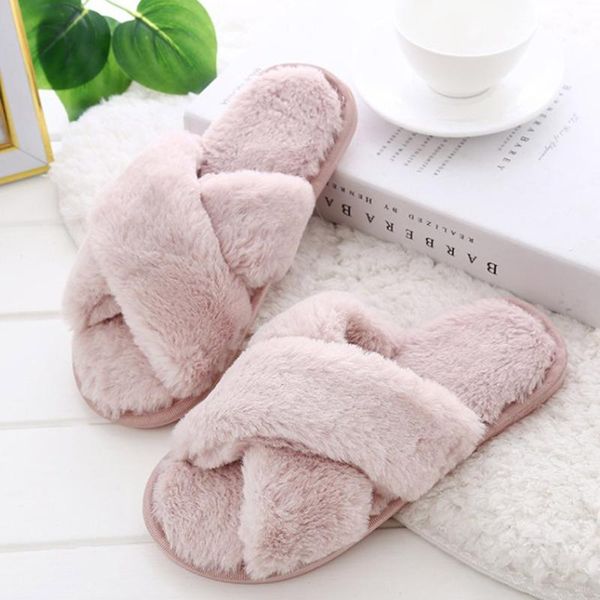 slippers home winter warm plush flip flops shoes womens flat soft fluffy faux fur slides slipper flop sandals, Black
slippers home winter warm plush flip flops shoes womens flat soft fluffy faux fur slides slipper flop sandals, Black