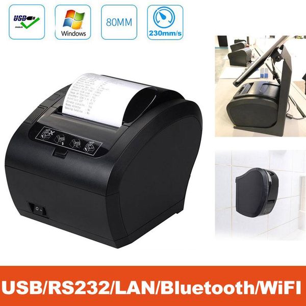 printers printer, receipt printer 80mm usb network thermal with auto cutter ethernet lan port support cash drawer esc
printers printer, receipt printer 80mm usb network thermal with auto cutter ethernet lan port support cash drawer esc