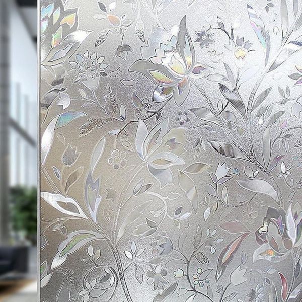 wallpapers 100x45cm static cling flower wallpaper decorative stained glass window film self adhesive wall sticker home bedroom decoration
wallpapers 100x45cm static cling flower wallpaper decorative stained glass window film self adhesive wall sticker home bedroom decoration