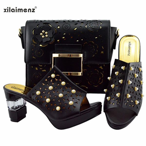 dress shoes shop 40% discount 2021 fashion black color italian ladies and bags to match set women high heels
dress shoes shop 40% discount 2021 fashion black color italian ladies and bags to match set women high heels