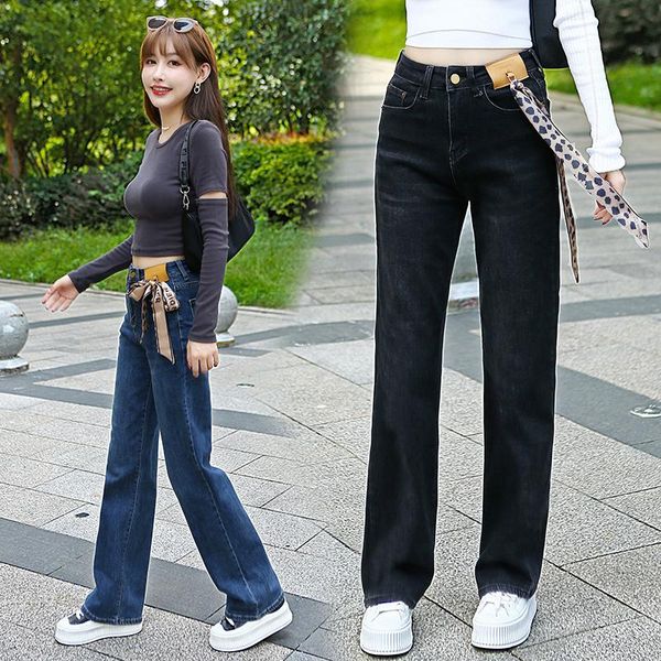 women's jeans high waist jeans2021 fashionable simple elegant slimming casual slim fit jeansdenim, Blue
women's jeans high waist jeans2021 fashionable simple elegant slimming casual slim fit jeansdenim, Blue