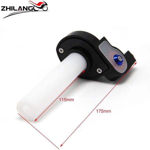 handlebars 22mm 7/8" motorcycle parts visual throttle grips settle twist gas handle grip for dirt pit bikes atv sdg
handlebars 22mm 7/8" motorcycle parts visual throttle grips settle twist gas handle grip for dirt pit bikes atv sdg