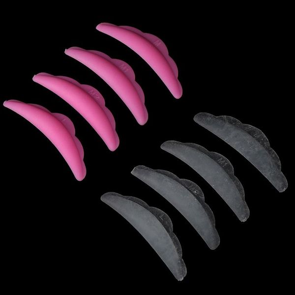 false eyelashes 5pair/lot silicone eyelash perm pad colorful recycling lashes rods shield lifting 3d curler accessories applicator tools
false eyelashes 5pair/lot silicone eyelash perm pad colorful recycling lashes rods shield lifting 3d curler accessories applicator tools