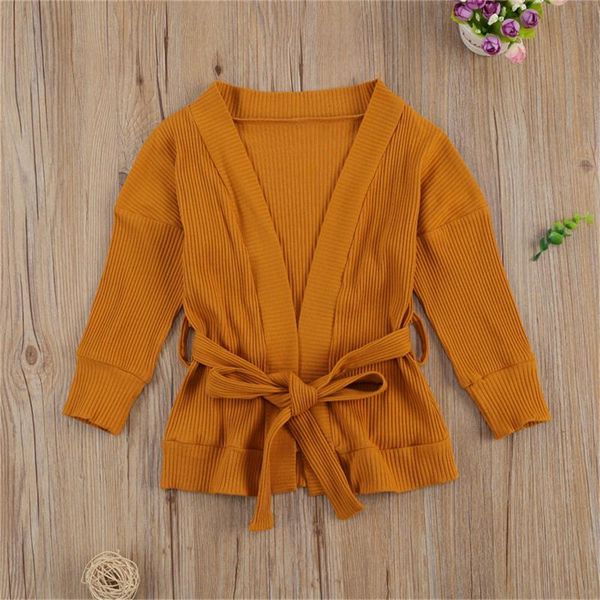 jackets toddler girls classic cardigans off shoulder long sleeve lace up waist combed cotton knit sweater jacket for autumn 2-7years, Blue;gray
jackets toddler girls classic cardigans off shoulder long sleeve lace up waist combed cotton knit sweater jacket for autumn 2-7years, Blue;gray