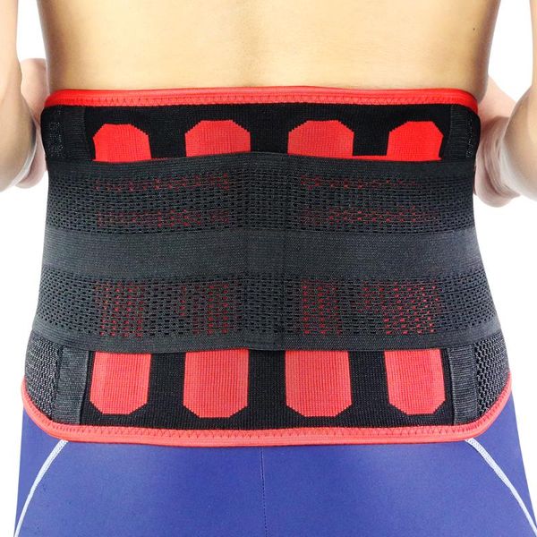 kuangmi waist trimmer ab belt lumbar back brace support fitness sports slimming, Black;gray
kuangmi waist trimmer ab belt lumbar back brace support fitness sports slimming, Black;gray