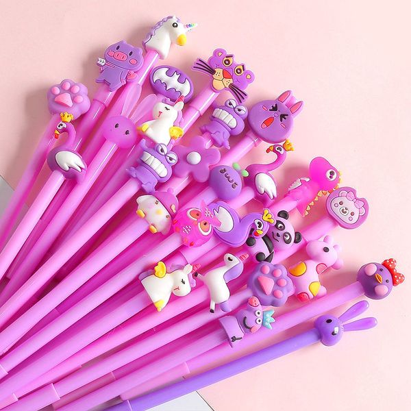 cute creative cartoon 0.5m be neutral pen set 20 bags student suppli water-based signature
cute creative cartoon 0.5m be neutral pen set 20 bags student suppli water-based signature