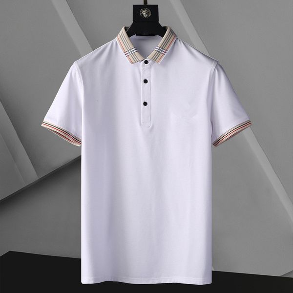 fashion designer polo shirts men short sleeve t-shirt original single lapel shirt jacket sportswear jogging suit no.ds, White;black
fashion designer polo shirts men short sleeve t-shirt original single lapel shirt jacket sportswear jogging suit no.ds, White;black
