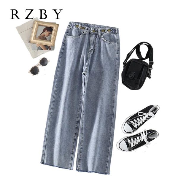 women's jeans 2021 women vintage denim blue trousers high waisted autumn loose wide leg pants street elegant pantalone rzby358
women's jeans 2021 women vintage denim blue trousers high waisted autumn loose wide leg pants street elegant pantalone rzby358