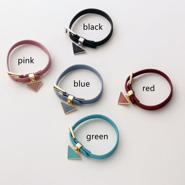 charm bracelets genuine leatherbelt inverted triangle p letter bangle adjustable wristband punk vintage jewelry accessories gifts, Golden;silver
charm bracelets genuine leatherbelt inverted triangle p letter bangle adjustable wristband punk vintage jewelry accessories gifts, Golden;silver