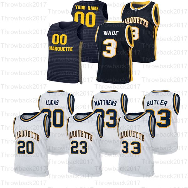 custom marquette golden eagles college basketball jerseys 1 brendan bailey 33 butler 23 matthews 0 markus howard 32 crowder, Black;red
custom marquette golden eagles college basketball jerseys 1 brendan bailey 33 butler 23 matthews 0 markus howard 32 crowder, Black;red