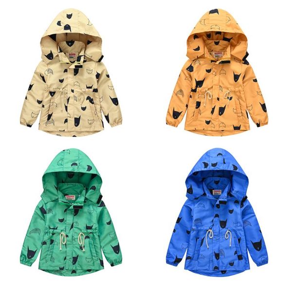 jackets autumn children's clothing boys cute cartoon print hooded windbreaker jacket boy handsome, Blue;gray
jackets autumn children's clothing boys cute cartoon print hooded windbreaker jacket boy handsome, Blue;gray