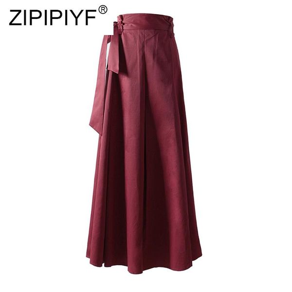 skirts ruffled women's long skirt bow tie high waist office lady womens elegant clothes wome, Black
skirts ruffled women's long skirt bow tie high waist office lady womens elegant clothes wome, Black