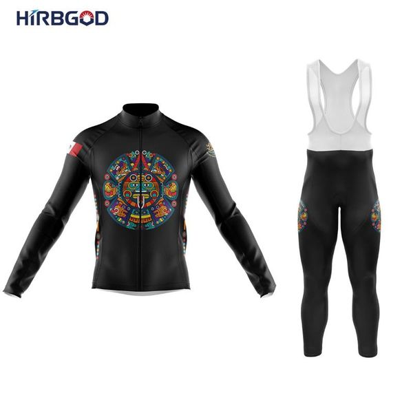 racing sets hirbgod 2021 winter men's long cycling for mexico series suit quick-drying breathable equipment,tyz789-21, Black;blue
racing sets hirbgod 2021 winter men's long cycling for mexico series suit quick-drying breathable equipment,tyz789-21, Black;blue