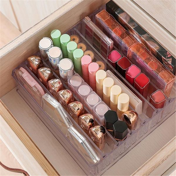 storage drawers 8 grids detachable acrylic cosmetics organizer drawer divider for blush eyeshadow palette deskcontroller makeup box
storage drawers 8 grids detachable acrylic cosmetics organizer drawer divider for blush eyeshadow palette deskcontroller makeup box