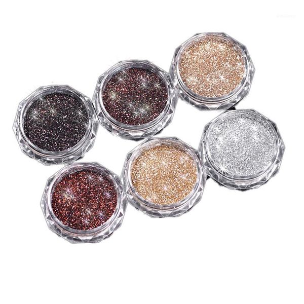 6-color diamond bottled crystal powder burst sparkling nail jewelry glitter sequins1, Silver;gold
6-color diamond bottled crystal powder burst sparkling nail jewelry glitter sequins1, Silver;gold