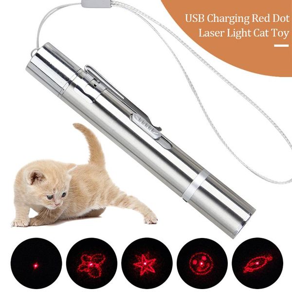 cat toys 5 pattern changes laser stick usb rechargeable interactive toy pen funny pet training supplies for cats
cat toys 5 pattern changes laser stick usb rechargeable interactive toy pen funny pet training supplies for cats