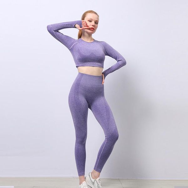 yoga outfit 5pcs seamless women set gym fitness sportswear long sleeve crop clothing high waist leggings sport suits
yoga outfit 5pcs seamless women set gym fitness sportswear long sleeve crop clothing high waist leggings sport suits