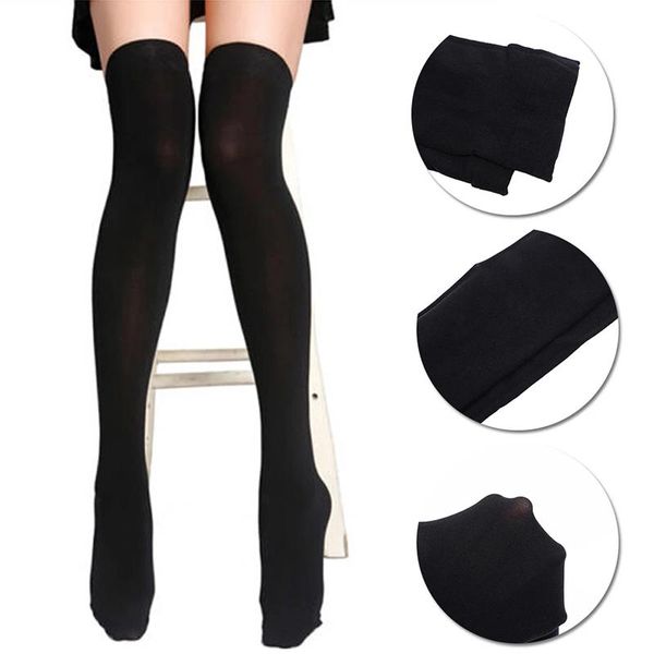 preppy style solid color stockings warm thigh high for women nov99 five fingers gloves, Blue;gray
preppy style solid color stockings warm thigh high for women nov99 five fingers gloves, Blue;gray