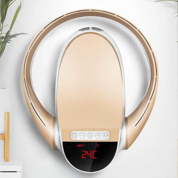 electric fans 32w power fan wall-mounted bladeless no leaf with timer and remote controller lcd monitor show temperature
electric fans 32w power fan wall-mounted bladeless no leaf with timer and remote controller lcd monitor show temperature