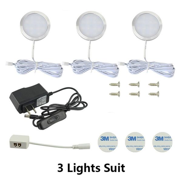 under cabinet lights suit with driver ac110-240v 2.5w round bookshelf surface mounted lamps high light led downlight
under cabinet lights suit with driver ac110-240v 2.5w round bookshelf surface mounted lamps high light led downlight