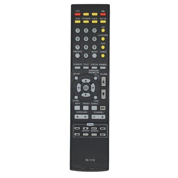 remote controlers rc-1115 control for denon- avr1601 avr1802 2506 2803 3805 avr-1312 avr-1311
remote controlers rc-1115 control for denon- avr1601 avr1802 2506 2803 3805 avr-1312 avr-1311