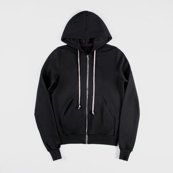 rick 2022 classic ro owens men's hooded sweatshirt black zippered cardigan high street long-sleeved sweater jacket for man woman clothi
rick 2022 classic ro owens men's hooded sweatshirt black zippered cardigan high street long-sleeved sweater jacket for man woman clothi